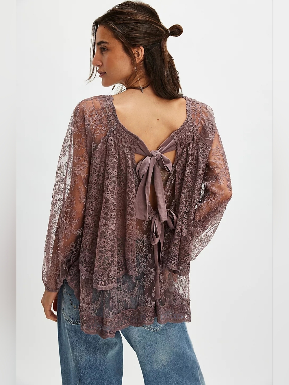 Free People Goldie Knit Top - Picture 3 of 3